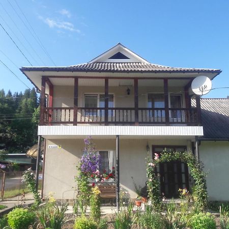 Садиба Горизонт Werchowyna Exterior foto