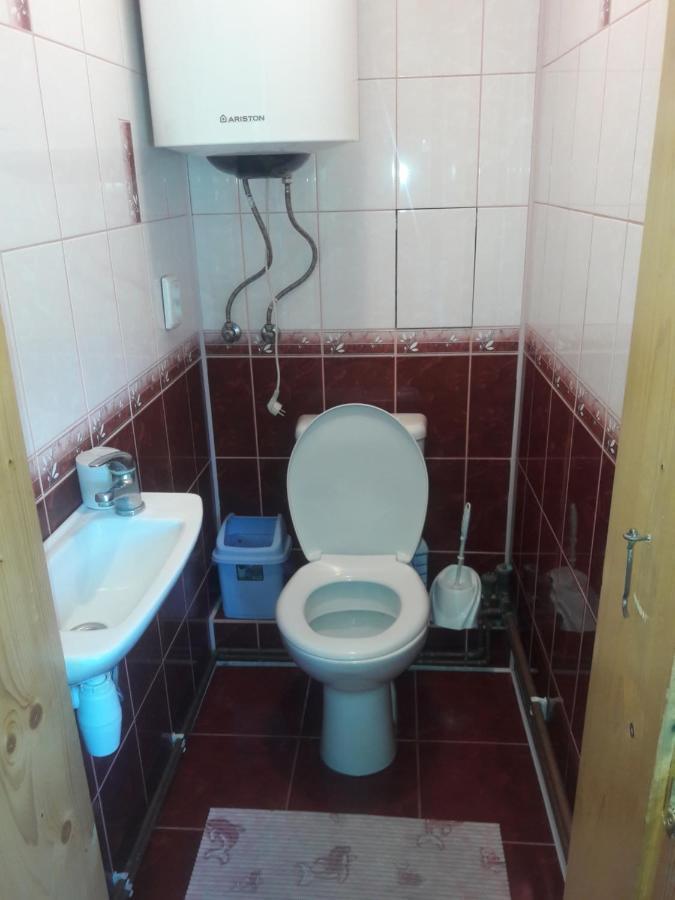 Садиба Горизонт Werchowyna Exterior foto