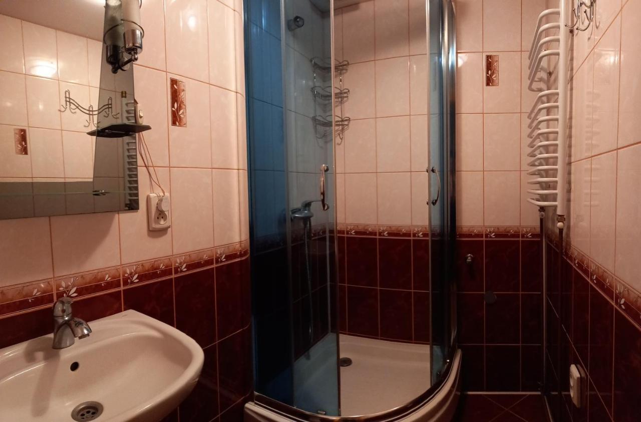 Садиба Горизонт Werchowyna Exterior foto