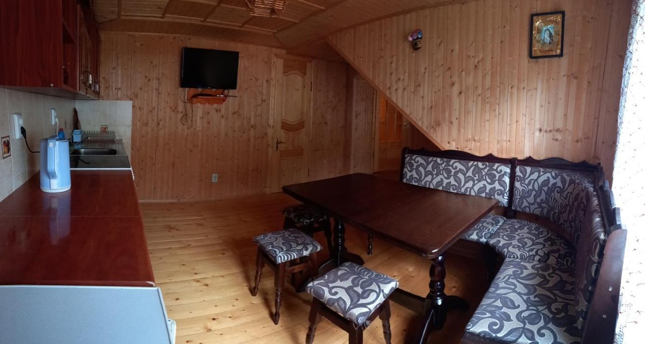 Садиба Горизонт Werchowyna Exterior foto