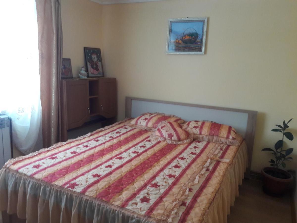 Садиба Горизонт Werchowyna Exterior foto